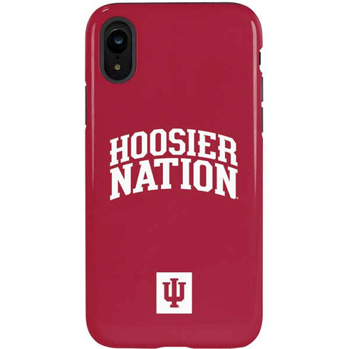 Indiana University Hoosier Nation iPhone XR Pro Case