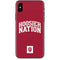 Indiana University Hoosier Nation iPhone XS Max Skin