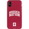 Indiana University Hoosier Nation iPhone XS Pro Case