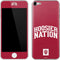 Indiana University Hoosier Nation Apple iPod Skin