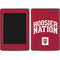 Indiana University Hoosier Nation Amazon Kindle Skin