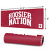 Indiana University Hoosier Nation Gaming Mouse Pad