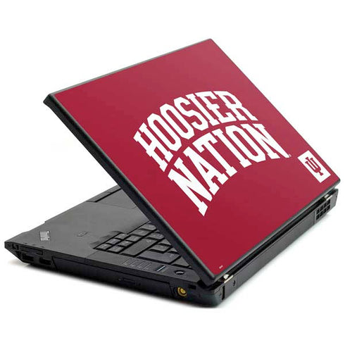 Indiana University Hoosier Nation Lenovo T420 Skin