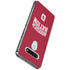 Indiana University Hoosier Nation LG Stylo 6 Clear Case