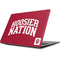 Indiana University Hoosier Nation Apple MacBook Skin