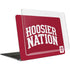 Indiana University Hoosier Nation MacBook Air 15in (2023-2025) Case plus Skin
