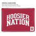 Indiana University Hoosier Nation MacBook Air 15in (2023-2025) Case plus Skin