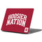Indiana University Hoosier Nation Apple MacBook Pro 13-inch Skin