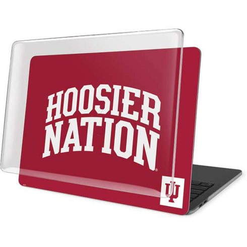 Indiana University Hoosier Nation MacBook Pro 13in (2020) Case plus Skin
