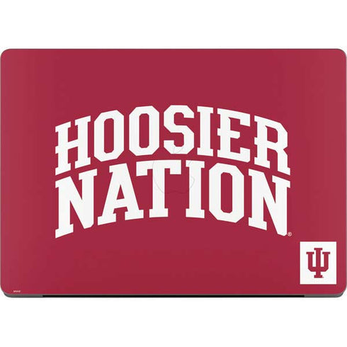 Indiana University Hoosier Nation MacBook Pro 14in (2021-24) Skin