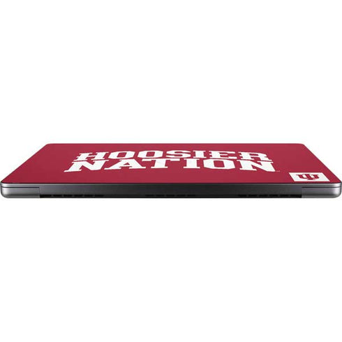 Indiana University Hoosier Nation MacBook Pro 14in (2021-24) Skin