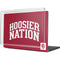 Indiana University Hoosier Nation MacBook Pro 16in (2021-25) Case plus Skin