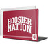 Indiana University Hoosier Nation MacBook Pro 16in (2021-25) Case plus Skin