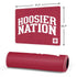 Indiana University Hoosier Nation Gaming Mouse Pad