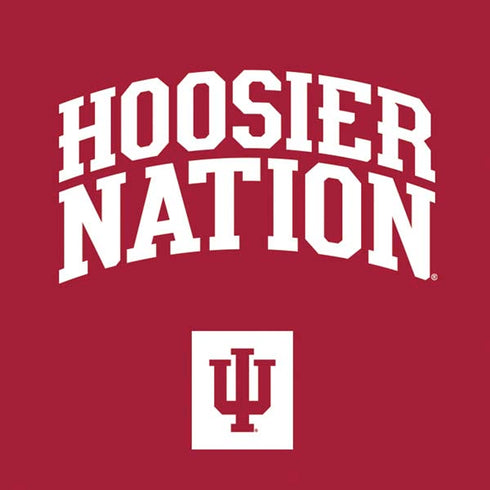 Indiana University Hoosier Nation Moto E5 Play Skin