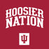 Indiana University Hoosier Nation Moto E5 Play Skin