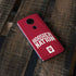 Indiana University Hoosier Nation Moto E5 Plus Skin