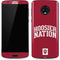 Indiana University Hoosier Nation Moto G6 Skin