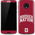 Indiana University Hoosier Nation Moto G6 Skin