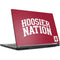 Indiana University Hoosier Nation MSI GS65 Stealth Laptop Skin