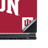 Indiana University Hoosier Nation MSI GS65 Stealth Laptop Skin