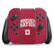 Indiana University Hoosier Nation Nintendo Switch (2017-2021) Joy-Con Controller Skin