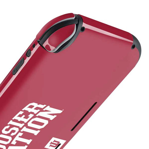 Indiana University Hoosier Nation Nintendo Switch Lite Skin