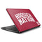 Indiana University Hoosier Nation HP Notebook Skin