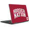 Indiana University Hoosier Nation Notebook 9 Pro 13in (2017) Skin