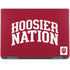 Indiana University Hoosier Nation Notebook 9 Pro 13in (2017) Skin