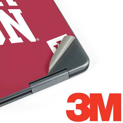 Indiana University Hoosier Nation Notebook 9 Pro 13in (2017) Skin