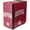 Indiana University Hoosier Nation NZXT H510 Compact ATX Mid-Tower Case Skin