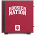 Indiana University Hoosier Nation NZXT H510 Compact ATX Mid-Tower Case Skin