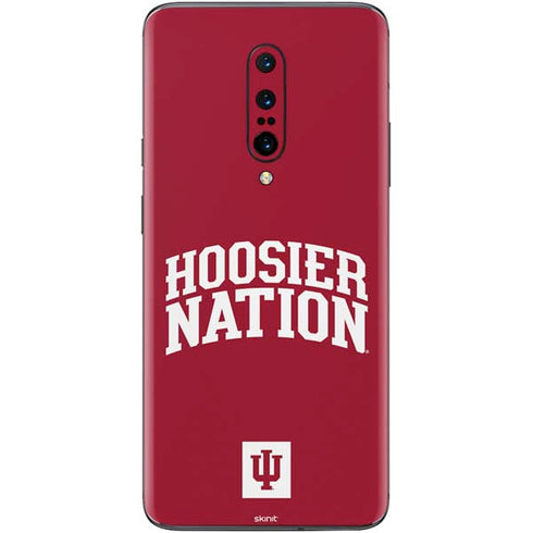 Indiana University Hoosier Nation OnePlus 7 Pro Skin