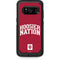 Indiana University Hoosier Nation Otterbox Commuter Galaxy Skin