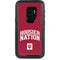 Indiana University Hoosier Nation Otterbox Defender Galaxy Skin