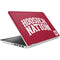 Indiana University Hoosier Nation HP Pavilion Skin