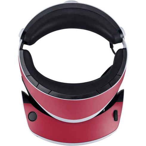 Indiana University Hoosier Nation PlayStation VR2 Skin