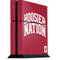 Indiana University Hoosier Nation PS4 Console Skin
