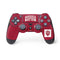 Indiana University Hoosier Nation PS4 Controller Skin