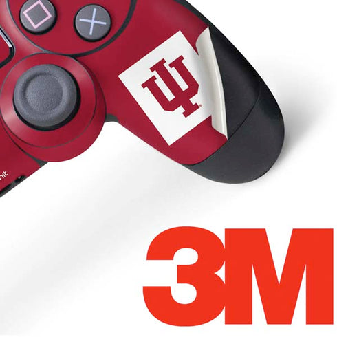 Indiana University Hoosier Nation PS4 Controller Skin