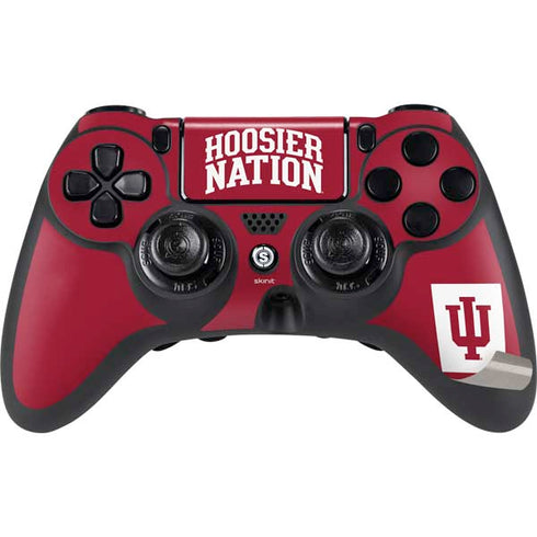Indiana University Hoosier Nation PS4/PC SCUF Impact Controller Skin