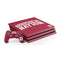 Indiana University Hoosier Nation PS4 Pro Bundle Skin