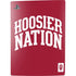 Indiana University Hoosier Nation PS5 Console Skin