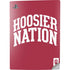 Indiana University Hoosier Nation PS5 Digital Edition Console Skin
