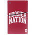 Indiana University Hoosier Nation PS5 Slim Disk Console Skin