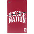 Indiana University Hoosier Nation PS5 Slim Digital Edition Bundle Skin