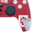 Indiana University Hoosier Nation PS5 Slim Digital Edition Bundle Skin