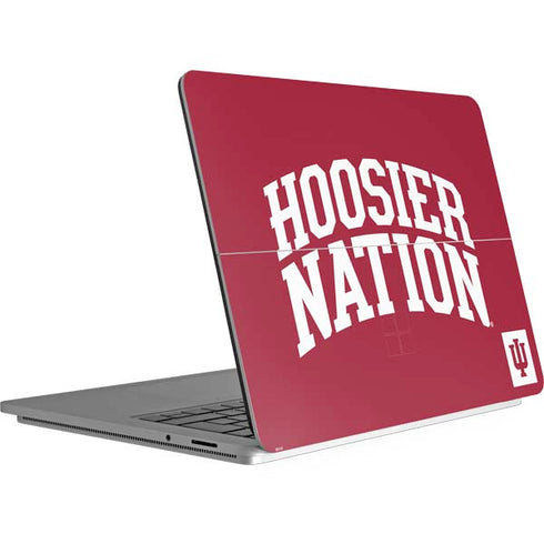 Indiana University Hoosier Nation Surface Laptop Studio Skin