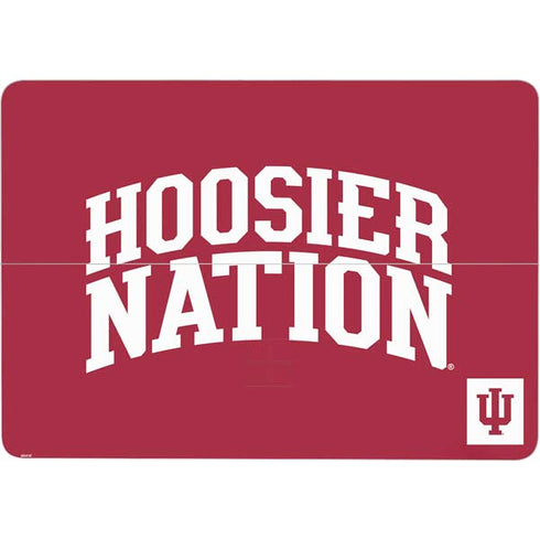 Indiana University Hoosier Nation Surface Laptop Studio Skin